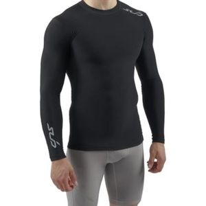 SUB Sports Cold Men’s Compression Long-sleeve Top